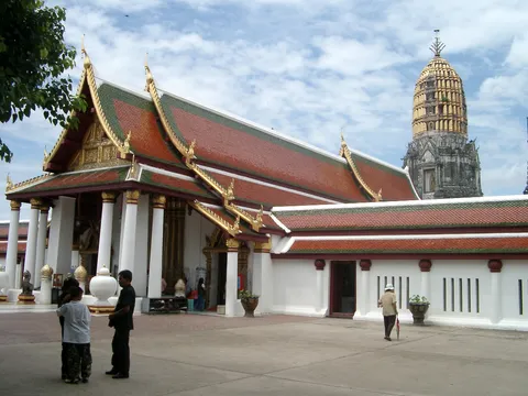 Wat Phrasi Rattana Mahathat