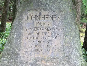 John Henes Park
