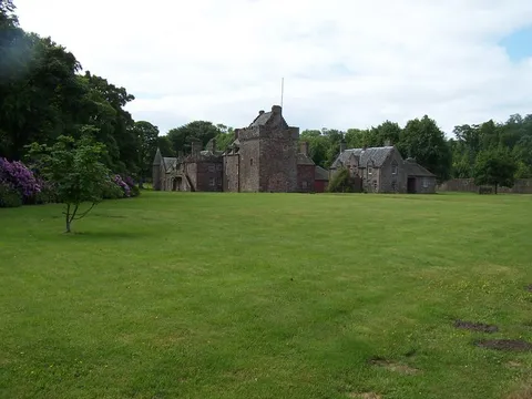 Hunterston Castle
