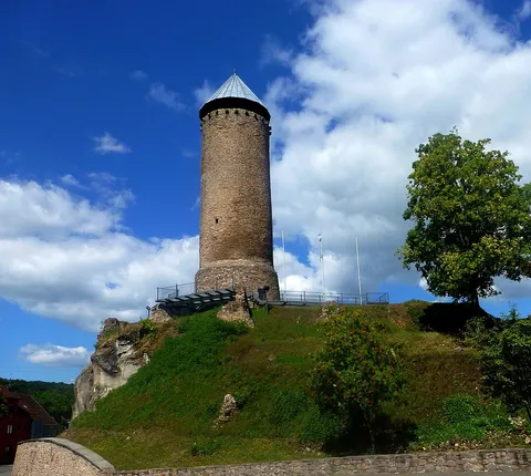 Veldenz Castle