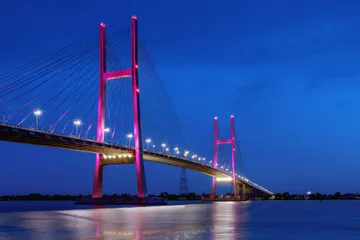 Cao Lãnh Bridge