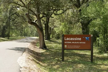 Lacassine National Wildlife Refuge