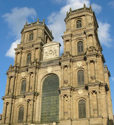 Cathedral Saint-Pierre de Rennes