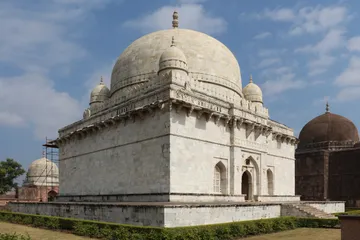 Hoshang Shah’s Tomb