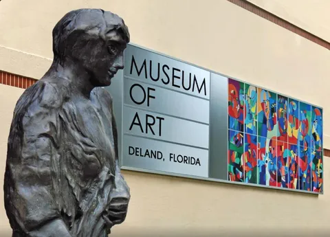 Museum of Art-DeLand