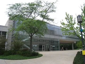 Block Museum of Art, Northwestern University