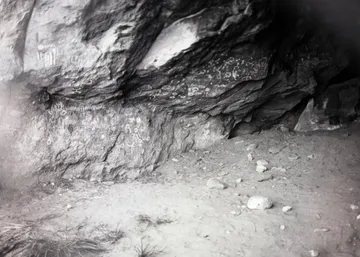 Toquima Caves