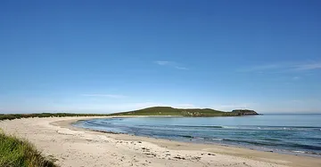 West Voe Beach Shetland