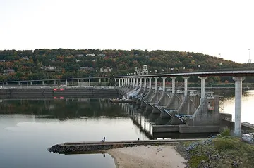 Murray Lock and Dam