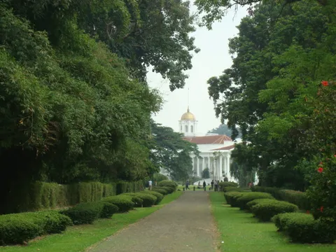 Bogor Palace