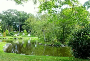 Newton Arboretum & Botanical Gardens