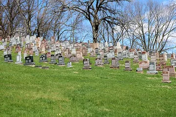Tri- City Jewish Cemetery