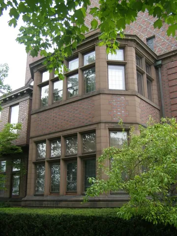 Barker Mansion