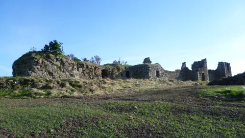 Barnes Castle (Vaults)