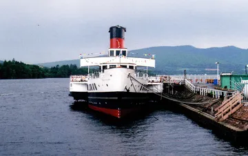 Maid of The Loch