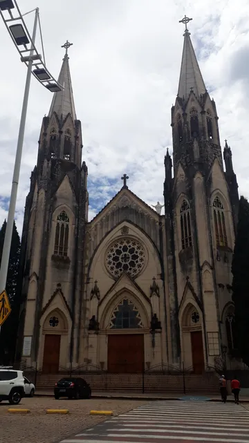 Catedral Basílica Sant'Ana