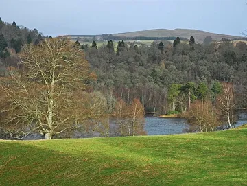 Loch Monzievaird