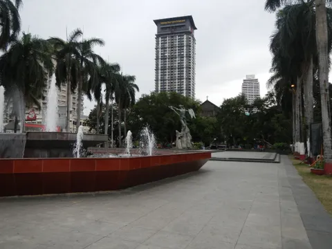 Rajah Sulayman Park