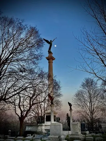 The Elijah P. Lovejoy Monument