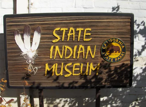 State Indian Museum