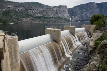 O'Shaughnessy Dam