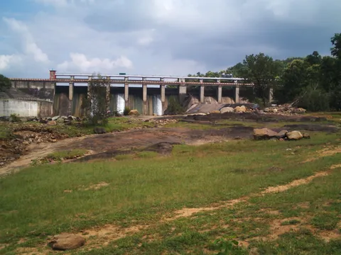 Satpura Dam