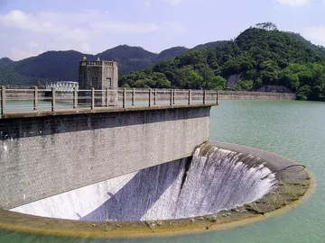 Upper Shing Mun Reservoir