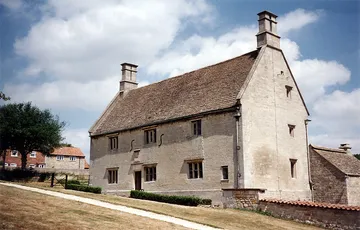 National Trust - Woolsthorpe Manor