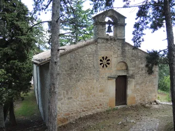 Oratory of San Pellegrino