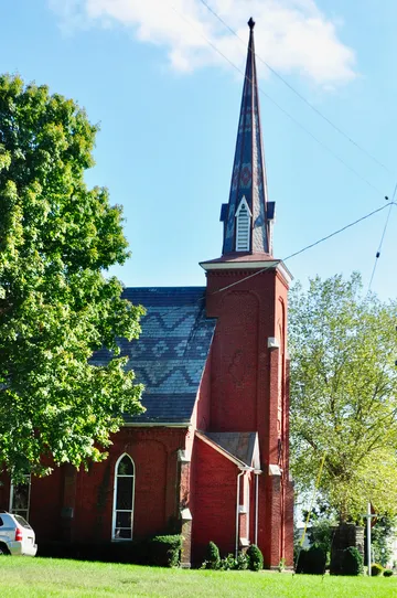 Simpsonville Methodist Church