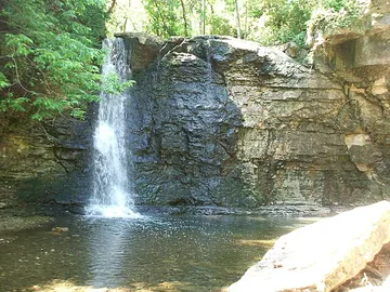 Hayden Falls Park