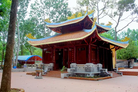 Thay Thim Temple
