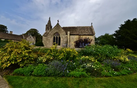 National Trust - Great Chalfield Manor and Garden