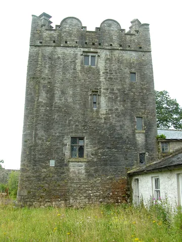 Grange Castle