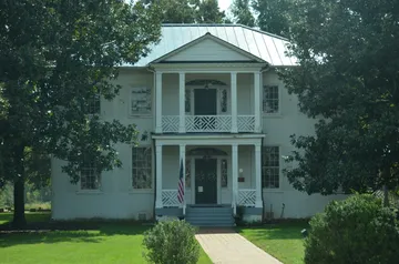 Magnolia Grange House Museum