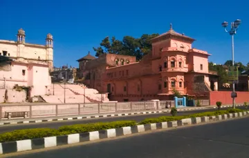 Gauhar Mahal