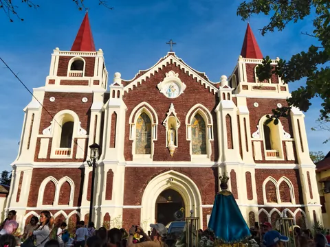Saint Augustine Parish Church (Bantay Church)