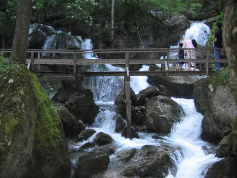 Myra Waterfalls