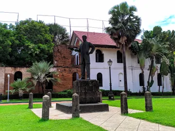 Rizal Shrine at Fort Santiago