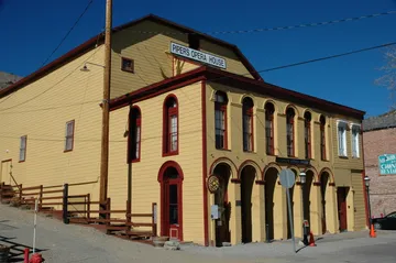 Virginia City Historic District (Virginia City, Nevada)