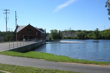 Croton Dam Pond