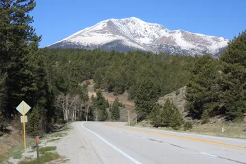 Mount Ouray, Saguache county, Colorado. 