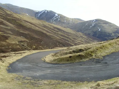 Cairnwell Pass