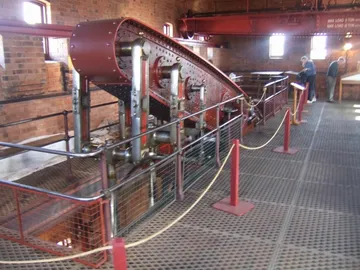 Claymills Victorian Pumping Station