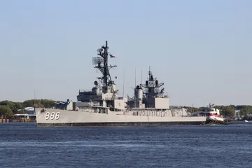 USS Orleck Naval Museum