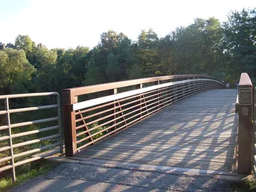 Lakewood Park - Gertsmeyer Bridge