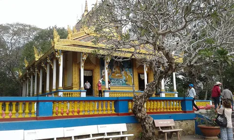 Mahatup Pagoda