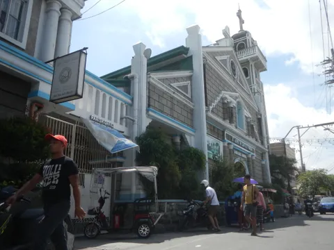Dambanang Kawayan - St. John the Baptist Parish Church