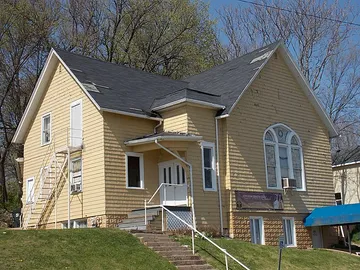 Swedish Baptist Church (Davenport, Iowa)