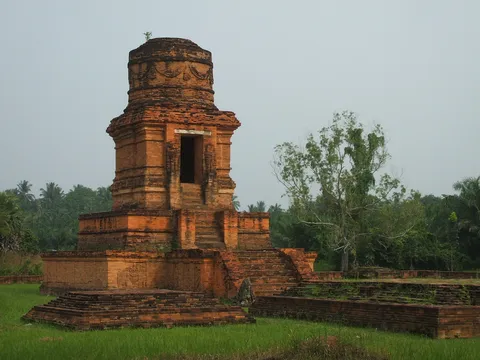 Bahal temple I